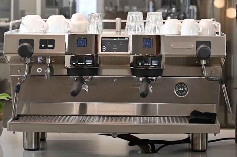 RSI Invicta 2 Group Commercial Espresso Machine